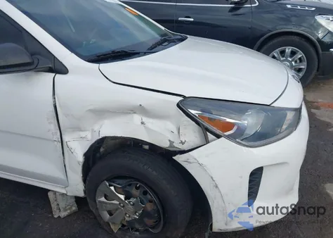 2018 Kia Rio Lx z USA, uszkodzony, nr VIN 3KPA25AB7JE090784